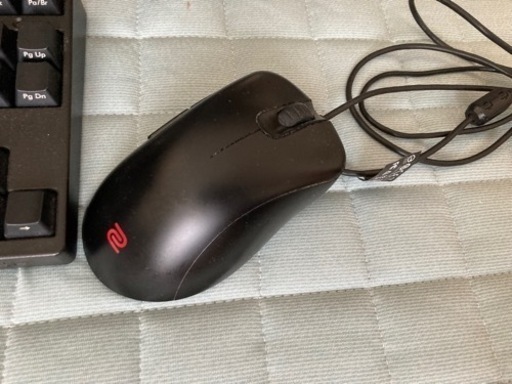 【お譲り先決定しました】ゲーミングPCフルセット(バラ売りOK)