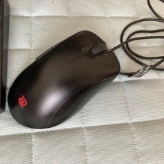 【お譲り先決定しました】ゲーミングPCフルセット(バラ売りOK)の画像