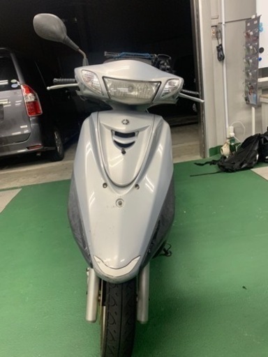 ヤマハアクシストリート