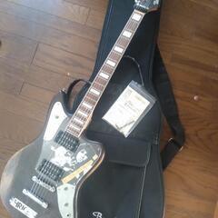 jaguar custom 