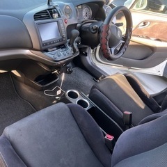 車検有り　価格交渉可能　H19 ストリームRSＺ　の画像