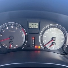 車検有り　価格交渉可能　H19 ストリームRSＺ　の画像