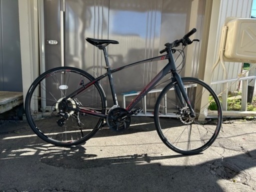 クロスバイク　メリダ