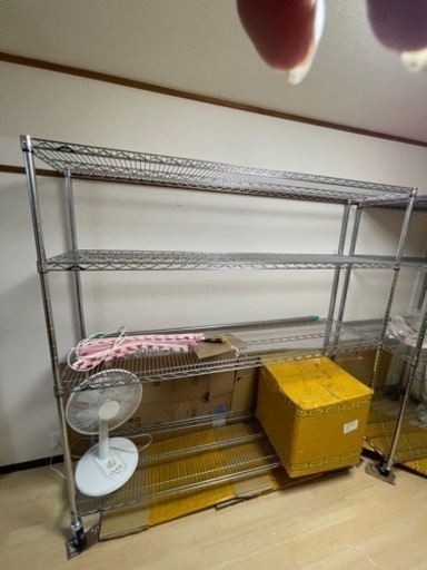 メタルラック　180＊45＊180cm