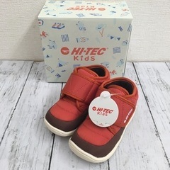 新品 HI-TEC ハイテック ベビーシューズ HT KD054...