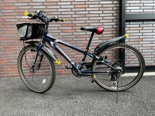 ブリヂストン　クロスファイヤージュニア　24インチ CFJ47