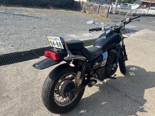 エリミネーター250se 商談中