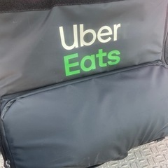 Uber eats ウーバーイーツ　リュック