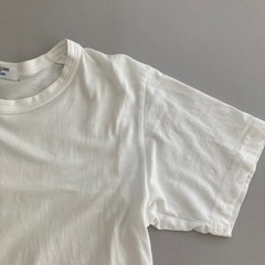 sold out 無料 COMME des GARCONS 訳ありTシャツの画像
