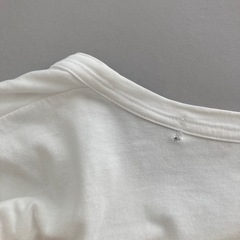 sold out 無料 COMME des GARCONS 訳ありTシャツの画像