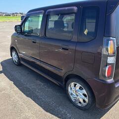 ワゴンRRリミテッドの画像