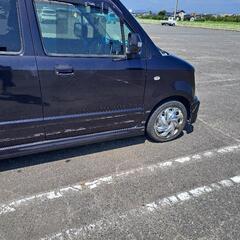 ワゴンRRリミテッドの画像