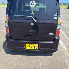 ワゴンRRリミテッドの画像