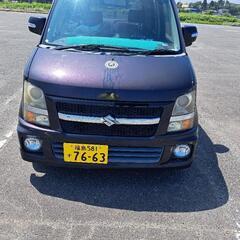 ワゴンRRリミテッド