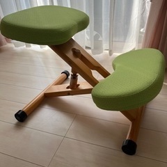 宮武製作所 バランスチェア  椅子　姿勢矯正チェアの画像