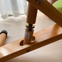 宮武製作所 バランスチェア  椅子　姿勢矯正チェアの画像