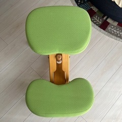 宮武製作所 バランスチェア  椅子　姿勢矯正チェアの画像