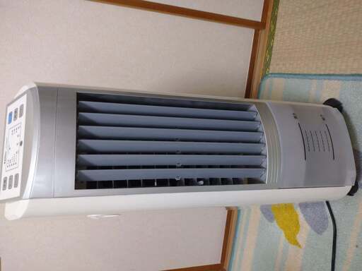 ★引き取りに来てくださる方限定！格安★エアコン代わりに♪エスケイジャパン 冷風扇SKJ-WM30R
