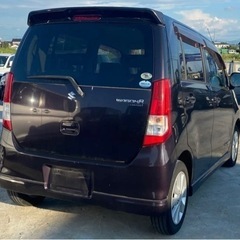 ワゴンRリミテッド[車検2年付き:2万キロ❗️]の画像