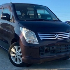 ワゴンRリミテッド[車検2年付き:2万キロ❗️]