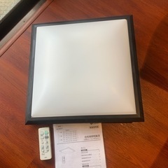 決まりました！⭐️断捨離⭐️ LED シーリングライト　DAIKO