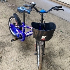 16インチ 自転車の画像