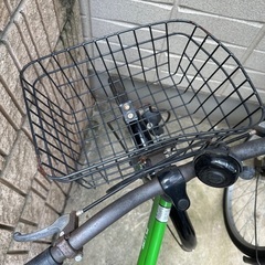 自転車　中古　GS Japan GC6K20105