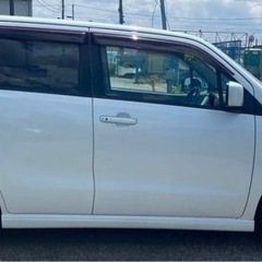 ワゴンRスティングレー[車検2年付:22年式]の画像