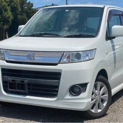 ワゴンRスティングレー[車検2年付:22年式]