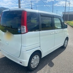 車検満タン！日産ルークス！R7/8まで！セカンドカーに！の画像