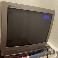 Panasonic ブラウン管テレビの画像
