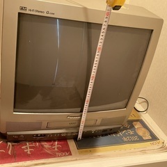 Panasonic ブラウン管テレビの画像
