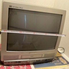 Panasonic ブラウン管テレビの画像