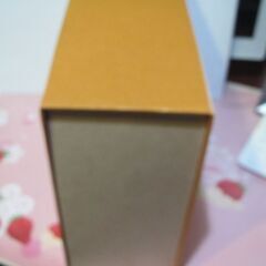 【ルイヴィトン】純正シューズBOX　持ち帰りに使用　小物入れ・インテリアにも使えますの画像