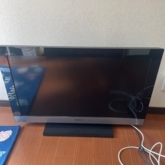 SONY BRAVIA 32型テレビ