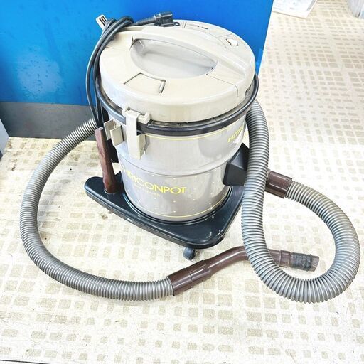 9/1日立/HITACHI 集塵機 CV-PS12 1992年製 掃除機