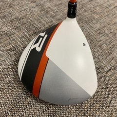 ゴルフ:ドライバー　TaylorMade テイラーメイド　R1