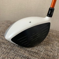 ゴルフ:ドライバー　TaylorMade テイラーメイド　R1の画像