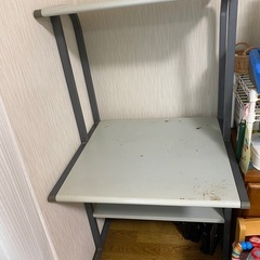 パソコンデスク　勉強机　の画像