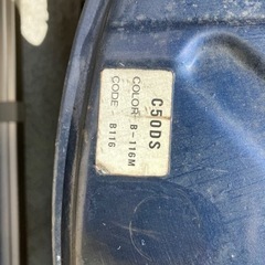 HONDAスーパーカブの画像