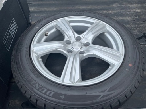 スタッドレスタイヤホイール　4本