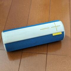 UE BOOM　bluetoothスピーカー
