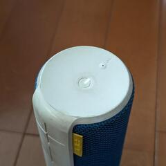 UE BOOM　bluetoothスピーカーの画像