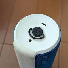 UE BOOM　bluetoothスピーカーの画像