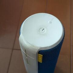 UE BOOM　bluetoothスピーカーの画像