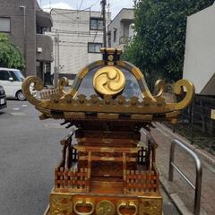 お神輿　お譲りしますの画像