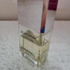 シャネルエゴイスト香水！