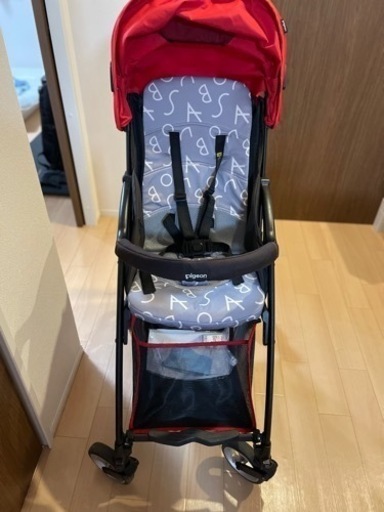 Pigeon B型ベビーカー