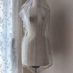 新品　トルソー　裁縫用　マネキン　女性洋服用　身長約150〜175センチくらいまでの画像