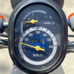 ホンダ　トゥデイ AF67の画像